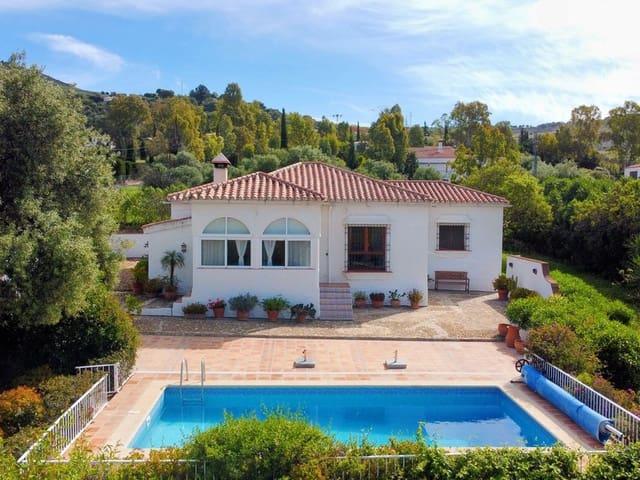 Chalet en venta en Almogía, Málaga