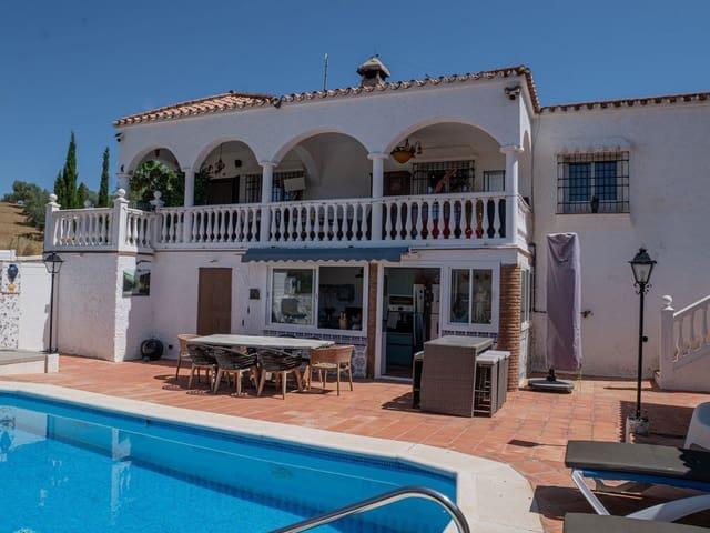 Chalet en venta en Almogía, Málaga