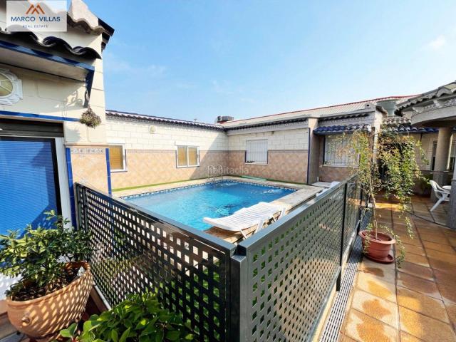 Chalet en venta en Almoradí. 11MV. Chalets.