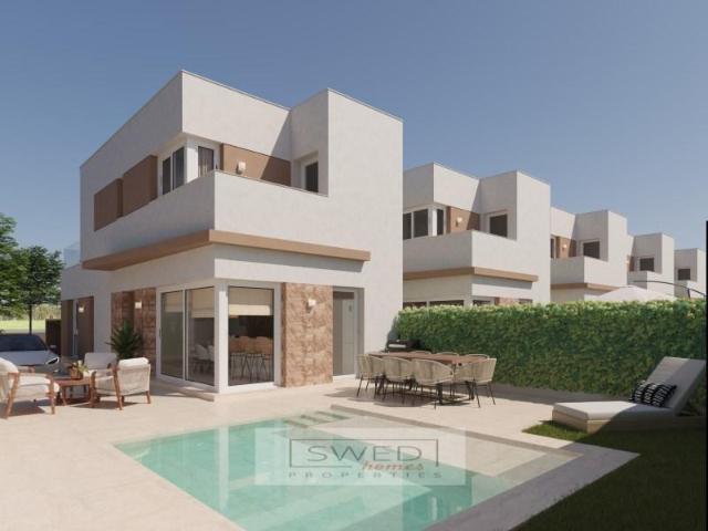 Chalet en venta en Almoradí Alicante