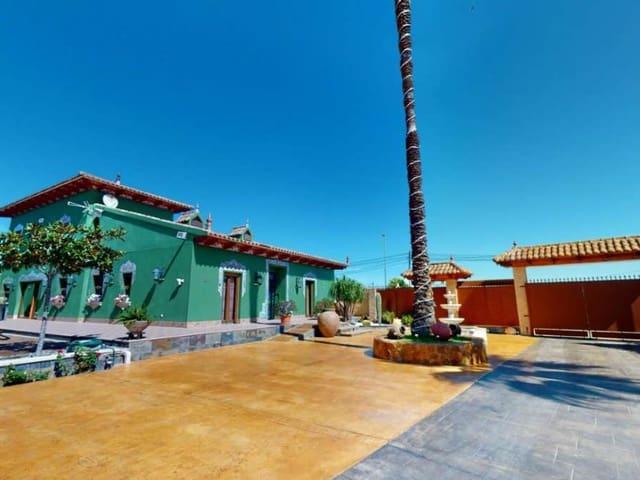 Chalet en venta en Almoradí, Alicante