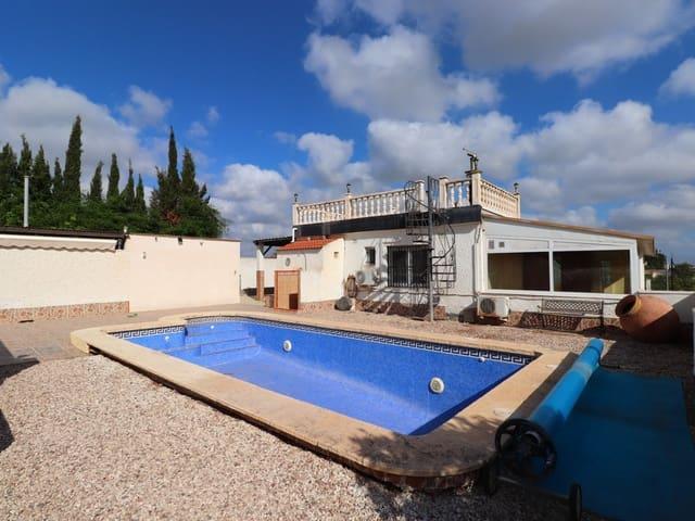Chalet en venta en Almoradí, Alicante