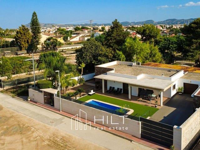 Chalet en venta en Almoradí, Alicante