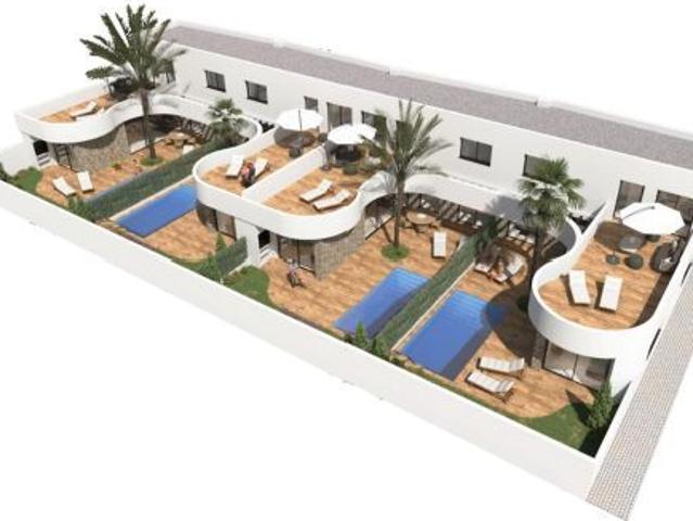 Chalet en Venta en Almoradí, Alicante