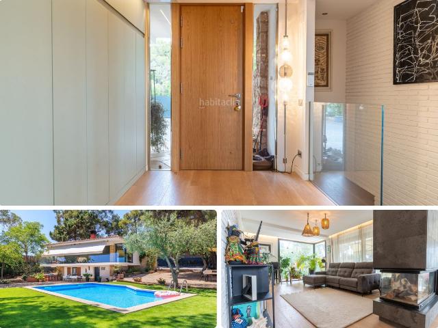 Chalet en venta en Almoster. EXCLUSIVO CHALET UNIFAMILIAR AISLADO CON PISCINA Y VISTAS PANORÁMICAS. Chalets.