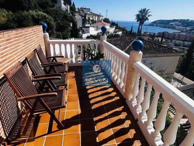 Chalet en venta en Almuñécar, Cabria