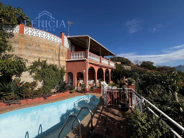 Chalet en venta en Almuñécar, Granada Costa Tropical