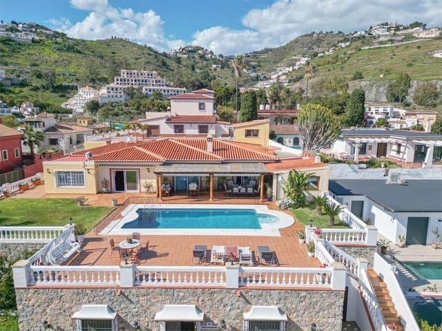 Chalet en venta en Almuñécar, Granada Costa Tropical