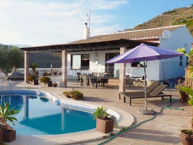 Chalet en venta en Almuñécar, Granada Costa Tropical