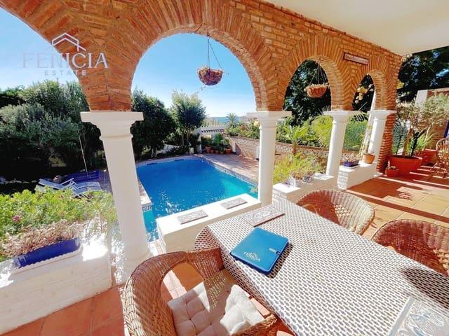 Chalet en venta en Almuñécar, Granada Costa Tropical