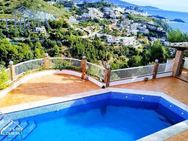 Chalet en venta en Almuñécar, Granada Costa Tropical
