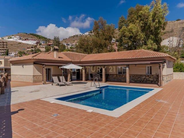 Chalet en venta en Almuñécar, Granada Costa Tropical