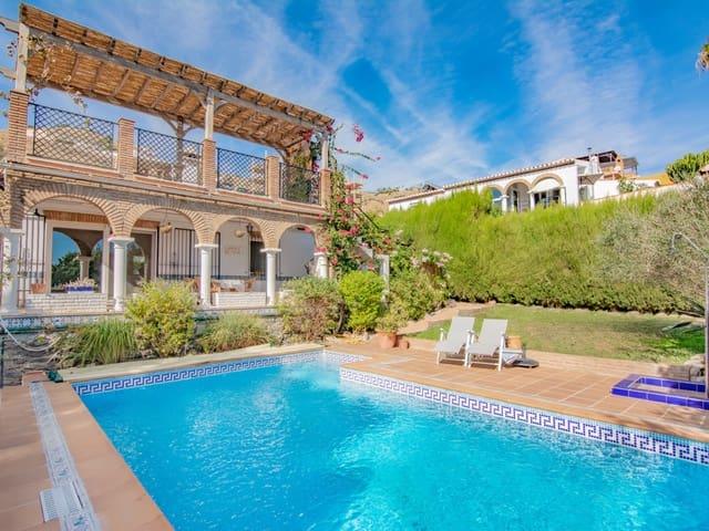 Chalet en venta en Almuñécar, Granada Costa Tropical