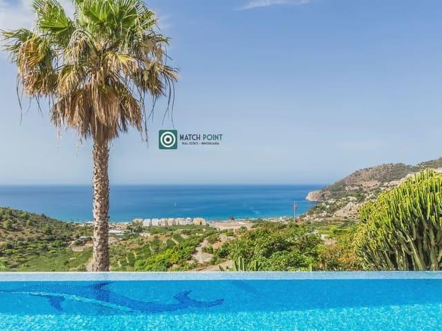 Chalet en venta en Almuñécar, Granada Costa Tropical