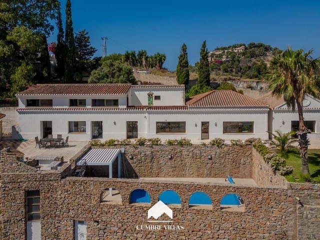 Chalet en venta en Almuñécar, Granada Costa Tropical