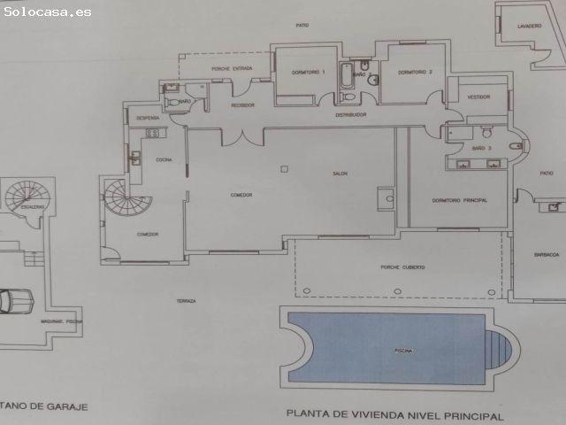 Chalet en Venta en Almuñécar, Granada