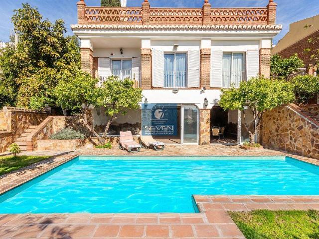 Villa en venta en Almuñécar Granada