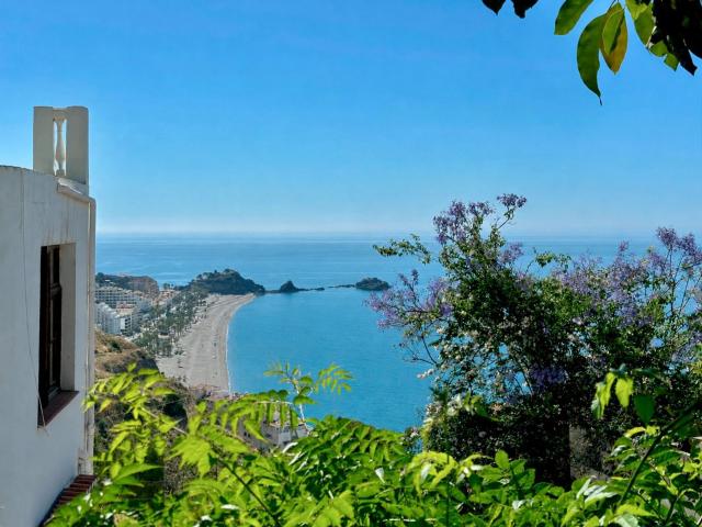 Chalet en venta en Almuñécar Granada