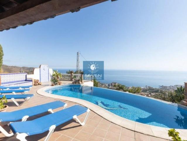 Chalet en venta en Almuñécar, Loma de Gato
