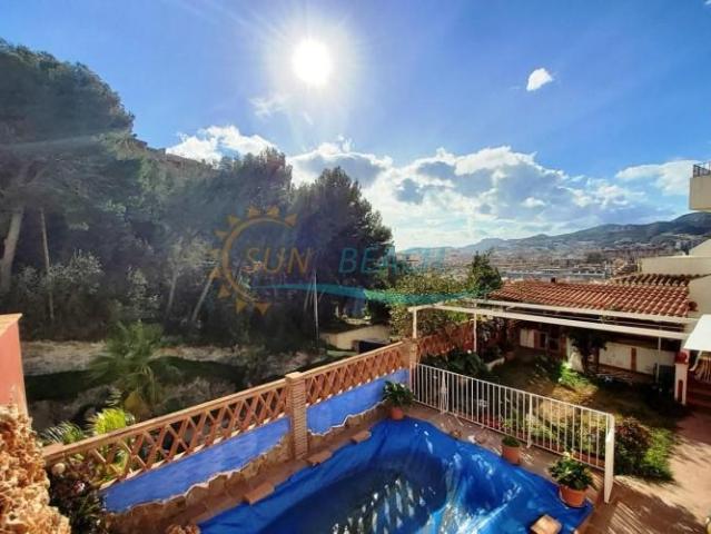 Chalet en venta en Almuñécar, Los Pinos