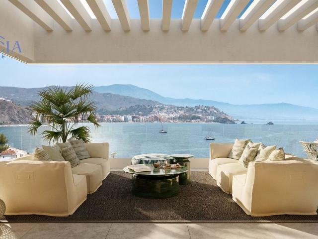 Chalet en venta en Almuñécar, Punta La Mona. BrightBay Villas Marina del Este. Pura exclusividad. A la venta en La Herradura, Costa Tropical. Chalets.