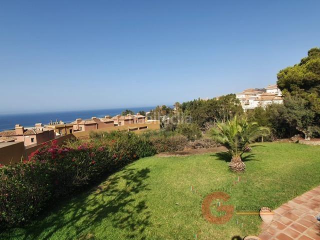 Chalet en venta en Almuñécar, Punta La Mona. La HerraduraVilla. Chalets.