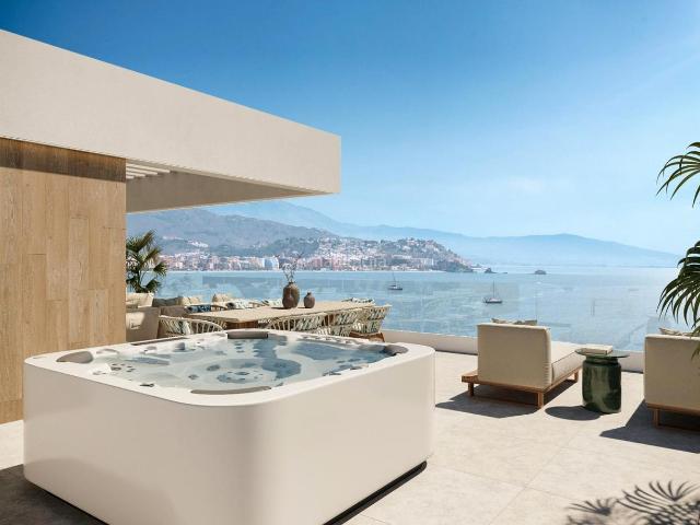 Chalet en venta en Almuñécar, Punta La Mona. SE VENDE VILLA LUJO MARINA DE ESTE_LA HERRADURA_GRANADA. Chalets.