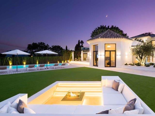 Chalet en venta en Aloha Golf, Málaga Costa del Sol