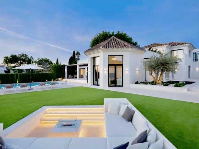 Chalet en venta en Aloha Golf, Málaga Costa del Sol