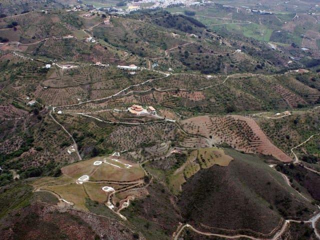 Chalet en venta en Alozaina, Málaga