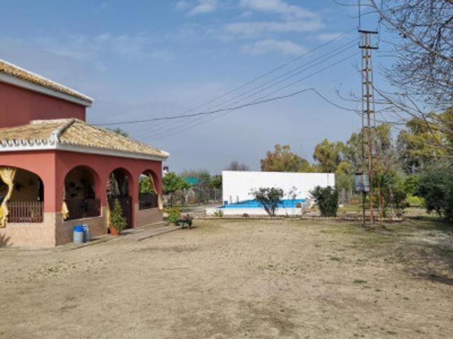 Chalet en venta en Arahal, Arahal
