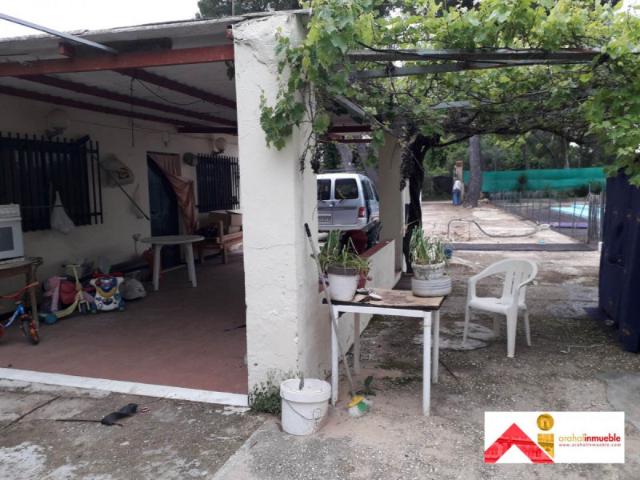 Chalet en venta en Arahal, Arahal
