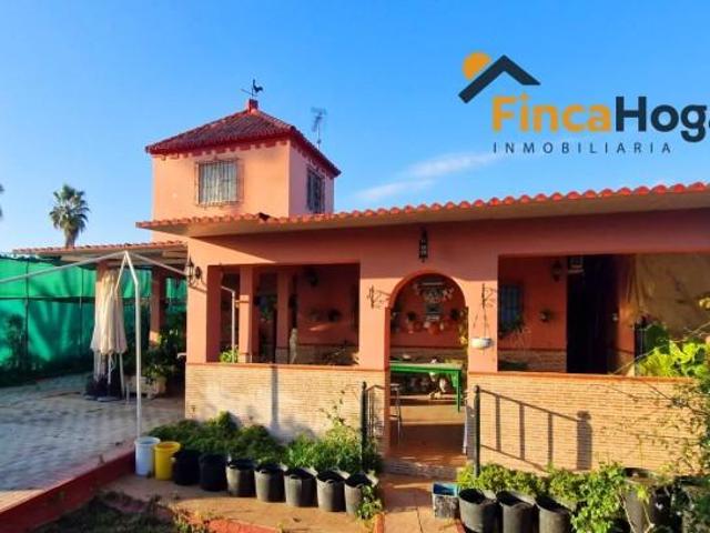 Chalet en venta en Arahal, El Redondon