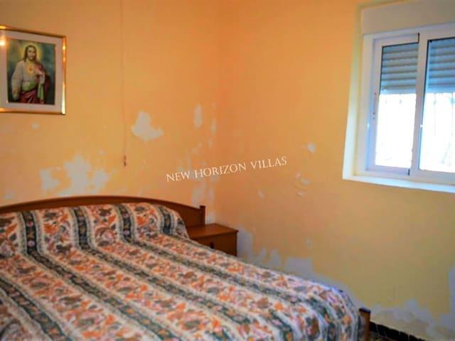 Chalet en venta en Arboleas, Almería