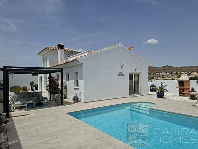 Chalet en venta en Arboleas, Almería