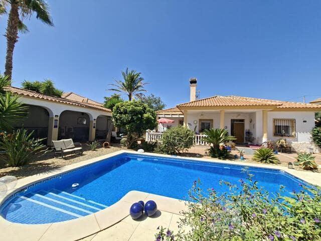 Chalet en venta en Arboleas, Almería
