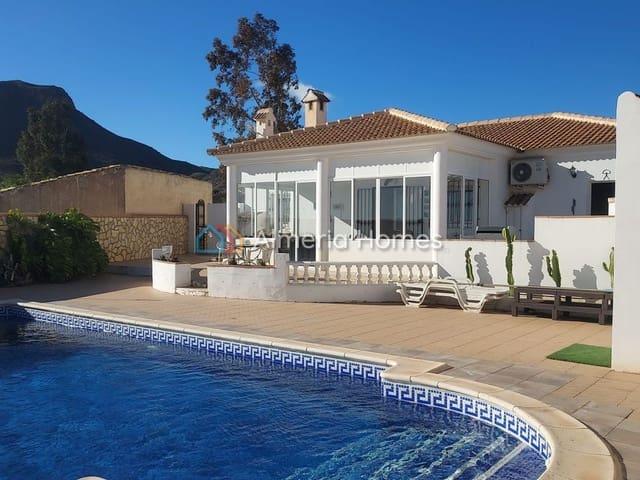 Chalet en venta en Arboleas, Almería