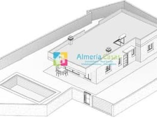 Chalet en venta en Arboleas, Almería