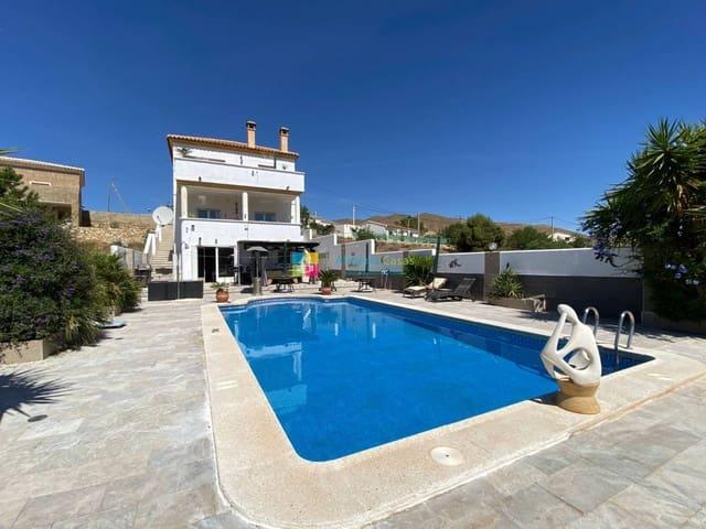 Chalet en venta en Arboleas, Almería