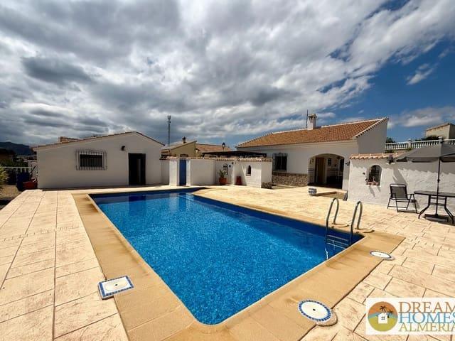 Chalet en venta en Arboleas, Almería