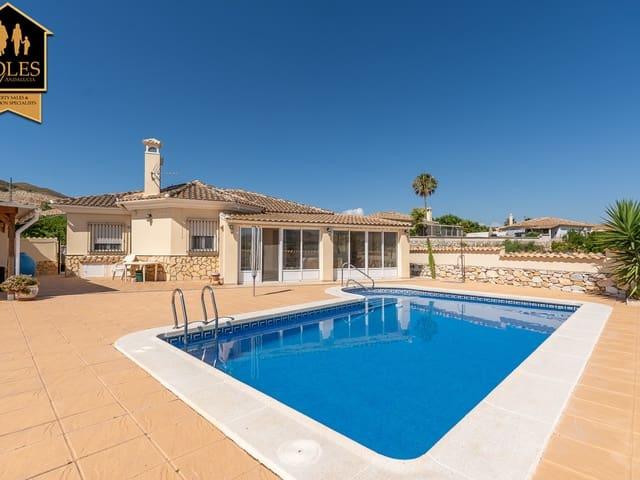 Chalet en venta en Arboleas, Almería