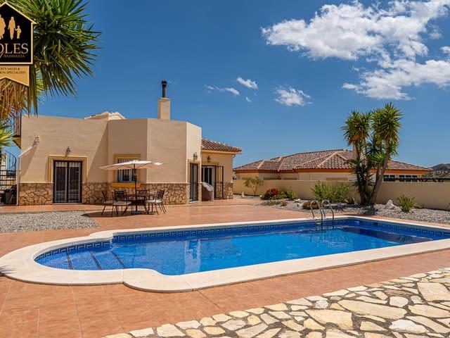 Chalet en venta en Arboleas, Almería