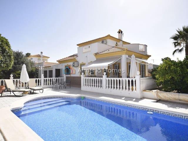 Chalet en venta en Arboleas, Almería