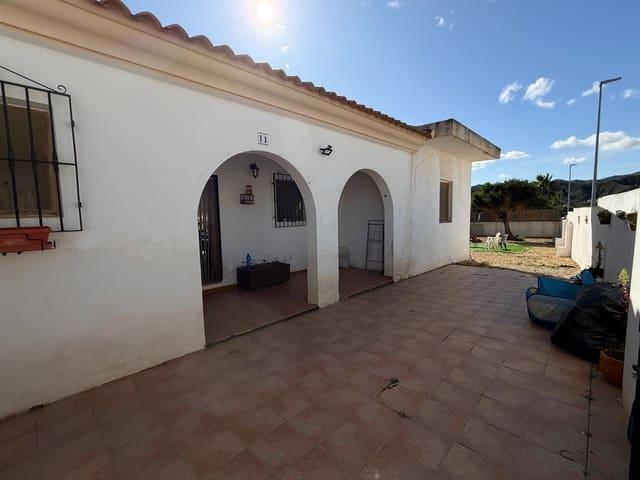 Chalet en venta en Arboleas, Almería