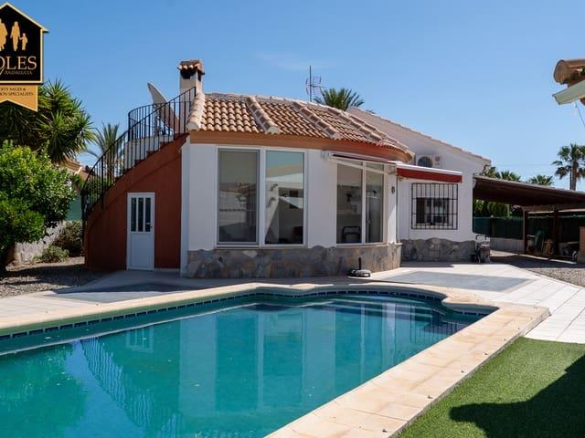 Chalet en venta en Arboleas, Almería