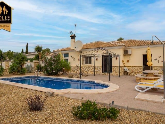 Chalet en venta en Arboleas, Almería
