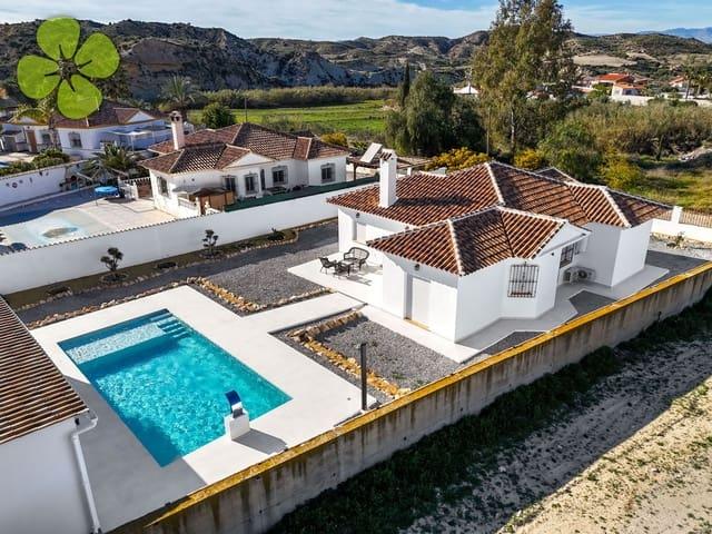 Chalet en venta en Arboleas, Almería