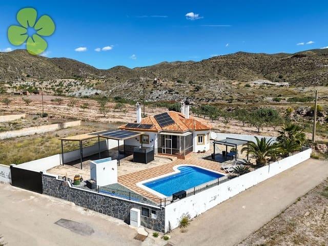 Chalet en venta en Arboleas, Almería