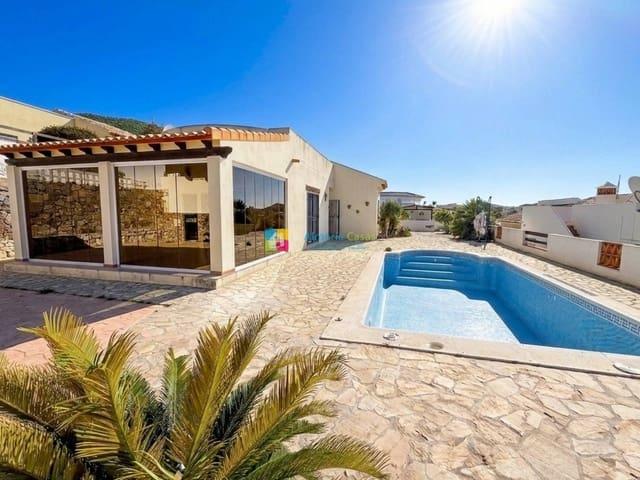 Chalet en venta en Arboleas, Almería