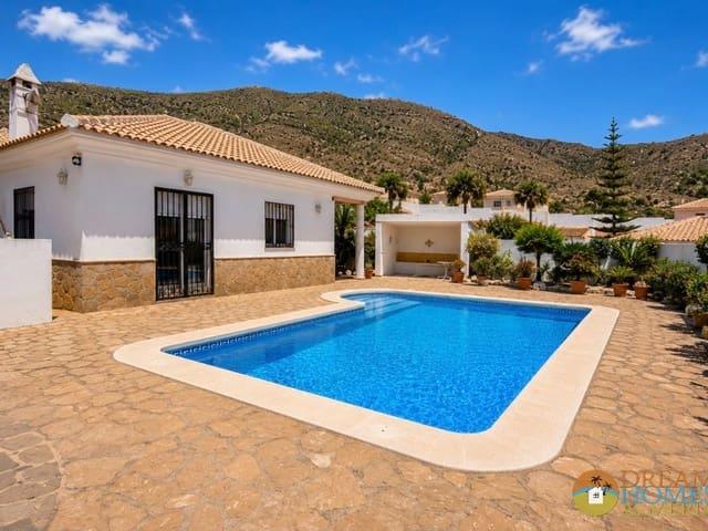 Chalet en venta en Arboleas, Almería